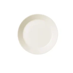 Iittala Teema valkoinen Lautanen 17 cm