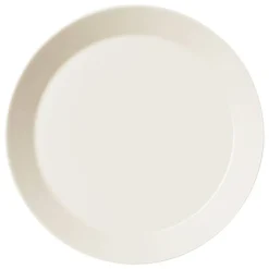 Iittala Teema valkoinen Lautanen 23 cm