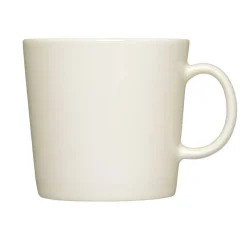 Iittala Teema valkoinen Muki 0,4 L