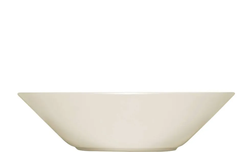 Iittala Teema valkoinen Syvä lautanen 21 cm valkoinen