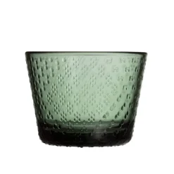 Iittala Tundra juomalasi 16 cl havunvihreä 2 kpl