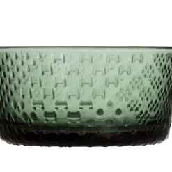 Iittala Tundra kulho 25 cl havunvihreä