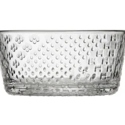 Iittala Tundra kulho 25 cl kirkas