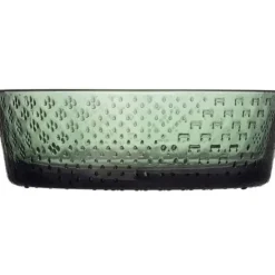 Iittala Tundra kulho Tundra 62 cl havunvihreä