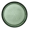 Iittala Tundra lautanen 154 mm havunvihreä