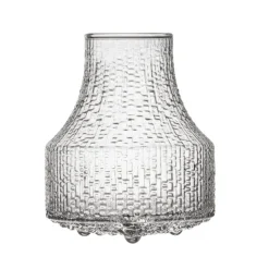 Iittala Ultima Thule maljakko 82x97 mm kirkas