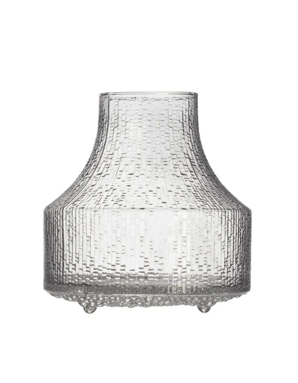 Iittala Ultima Thule maljakko 180x192 mm kirkas