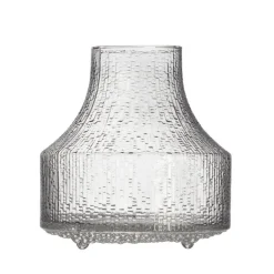 Iittala Ultima Thule maljakko 180x192 mm kirkas