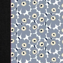 Karto vuosikalenterikirja 2026 Marimekko Mini UnikkoA5