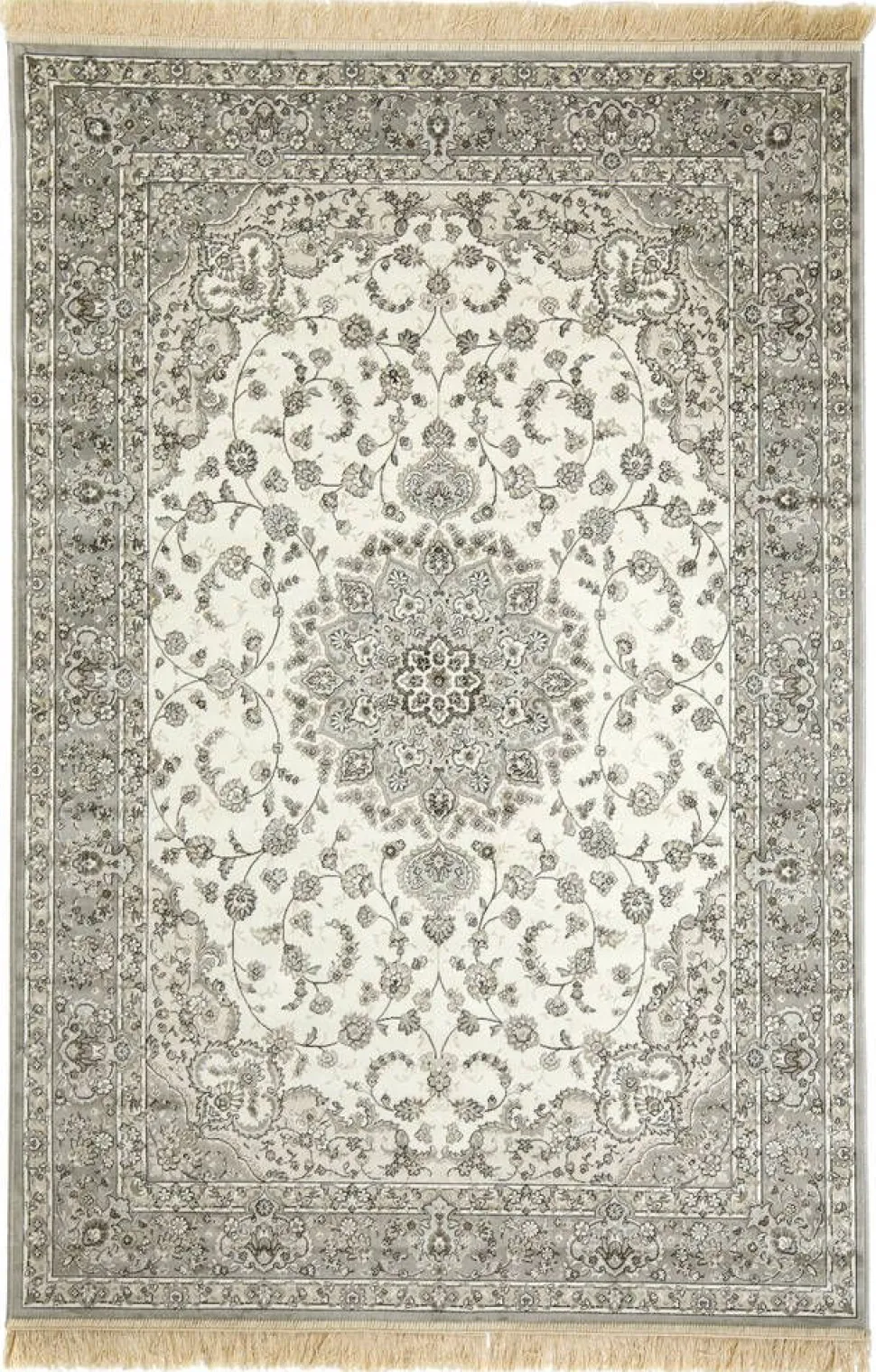Käytävämatto Palace 14644/6353 Harmaa/beige 80x150
