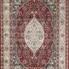 Käytävämatto Palace 14054/1060 Punainen 67X105