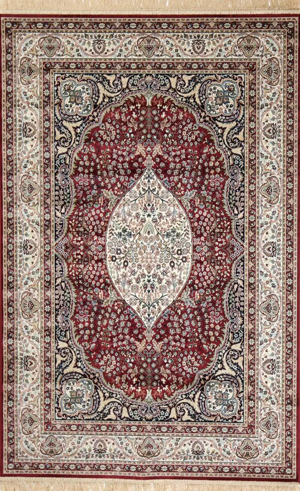 Käytävämatto Palace 15054/1060 Punainen 80X200