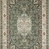 Käytävämatto Palace 14054/4565 Vihreä 80x150