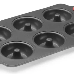 Lekue donitsivuoka Non-stick 6 kuppia