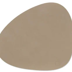LIND DNA pöytätabletti Nupo Curve L Clay Brown