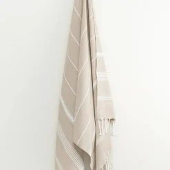 4Living hamam pyyhe 80x150 cm beige