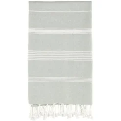 4Living hamam pyyhe 80x150 cm vihreä