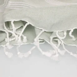 4Living hamam pyyhe 80x150 cm vihreä