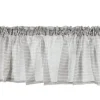 4Living kappaverho Alina 45x240 cm harmaa