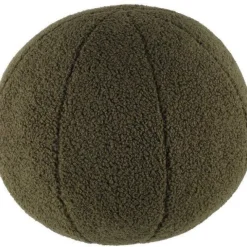 4Living koristetyyny Ball 25 cm vihreä