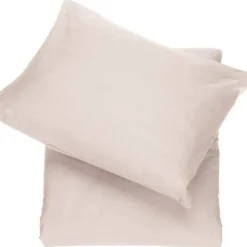 4Living pussilakanasetti Ella 150x210 cm beige