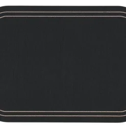 4Living tabletti Enya 30x45 cm musta