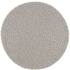 4Living tabletti Letti  38 cm vaaleanharmaa