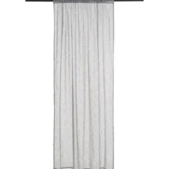 4Living valmisverho Oliver 140x240cm 2 kpl harmaa