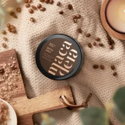 Macadeia kylpysuola 200 g Relaxing Coffee