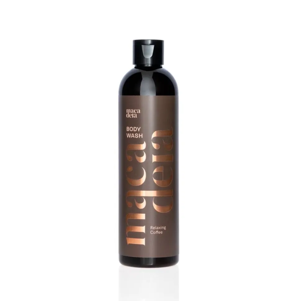 Macadeia suihkusaippua 300 ml Relaxing Coffee
