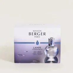 Maison Berger ilmanpuhdistimen aloituspakkaus Cotton Caress