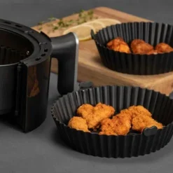 Maku Air fryer silikonivuoka 18,5x14,5 cm