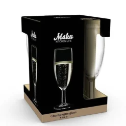 Maku samppanjalasi 16 cl 4 kpl