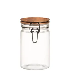 Maku säilytyspurkki patenttikannella 0,9L