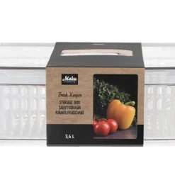 Maku säilytysrasia Fresh Keeper 3,6 L