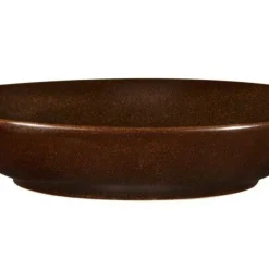 Maku syvälautanen 23 cm brown edition