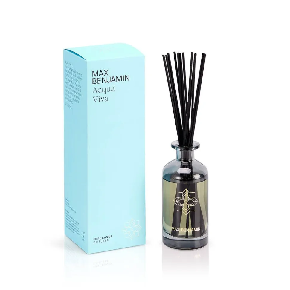 Max Benjamin huonetuoksu Acqua Viva 150 ml