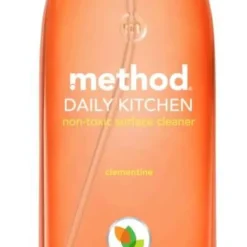 Method Keittiön puhdistusaine Klementiini