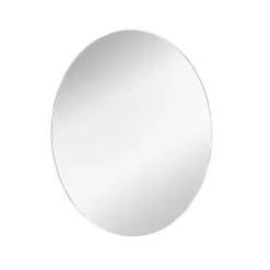 Mirrors and More peili Franzi Ø60 cm LED-valolla
