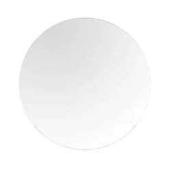 Mirrors and More peili Franzi Ø60 cm LED-valolla
