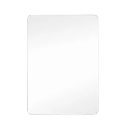 Mirrors and More peili Franzi 50 x 70 cm LED-valolla