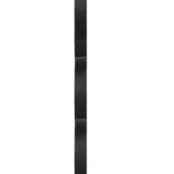 Mirrors and More peilisetti Vivien 5-pack musta