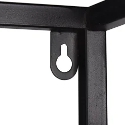Mirrors and More viinipulloteline Annabell 25 x 70 cm musta
