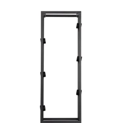 Mirrors and More viinipulloteline Annabell 25 x 70 cm musta