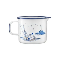 Muumi emalikannu Sailors 1,3 L