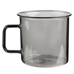 Muurla lasimuki harmaa 3,5 dl