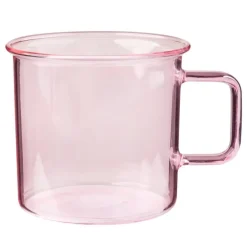 Muurla lasimuki pinkki 3,5 dl