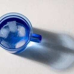 Muurla lasimuki sininen 3,5 dl