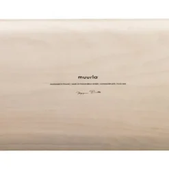 Muurla Vappu Keittiössä Won’t slip tarjotin 43x22 cm vihreä