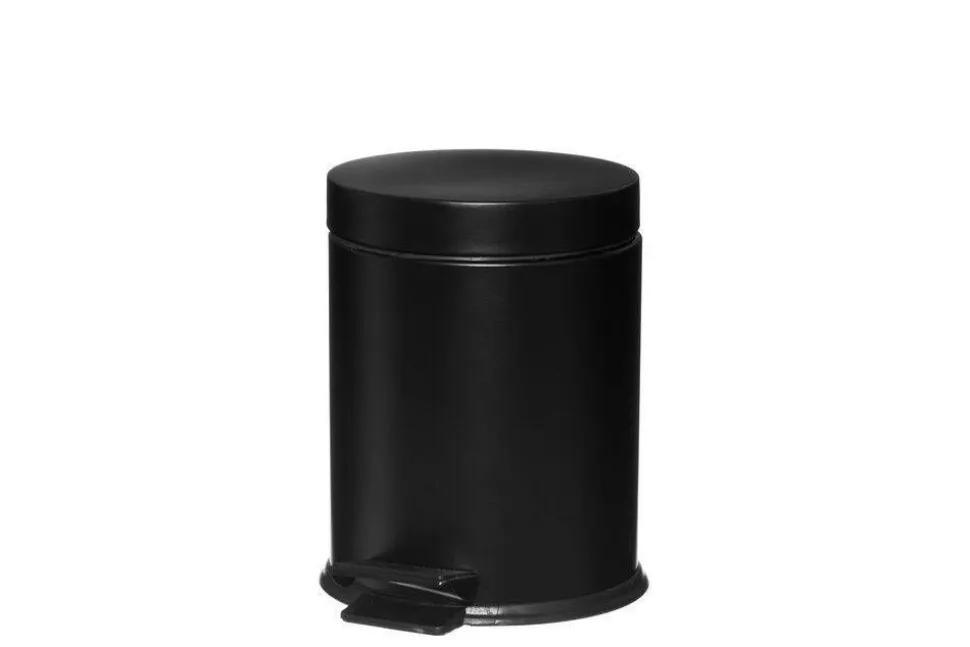 Nord Clean poljinroskis 3 l teräs musta